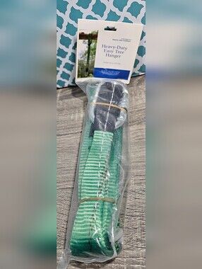 New Hearthsong Heavy Duty Easy 50" inches Tree Hanger Holds up to 250 lbs.